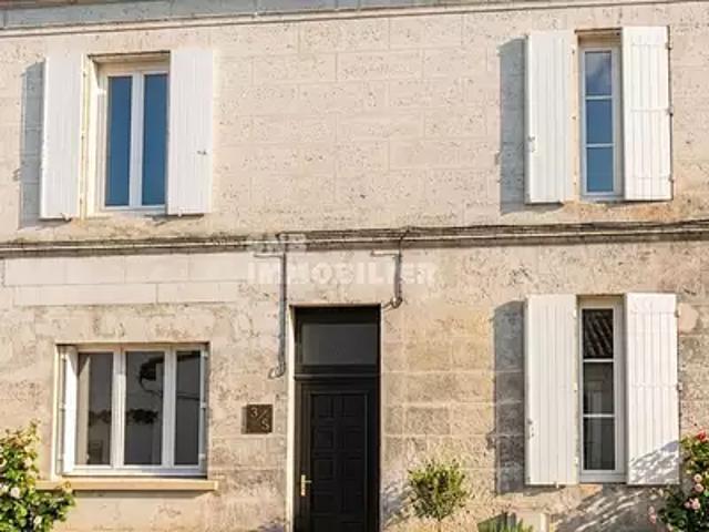 Maison vente à Angoulême, Aignes-et-puypéroux