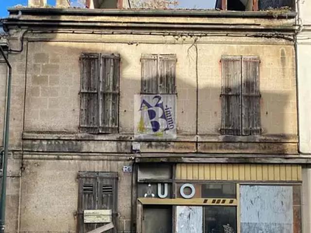 Maison vente à Angoulême, Aignes-et-puypéroux