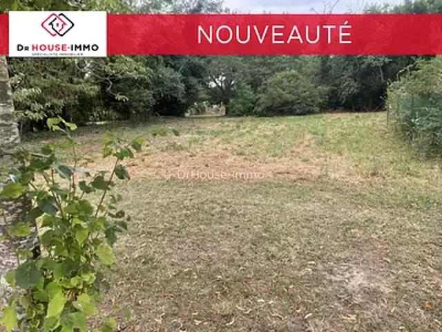Terrain vente à Angoulême, Aignes-et-puypéroux