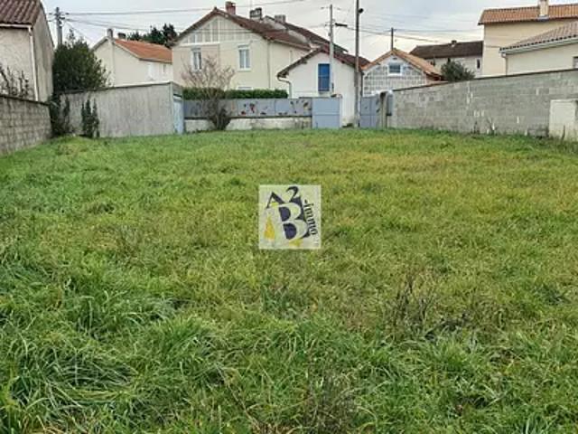 Terrain vente à Angoulême, Aignes-et-puypéroux
