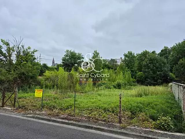 Terrain vente à Angoulême, Aignes-et-puypéroux