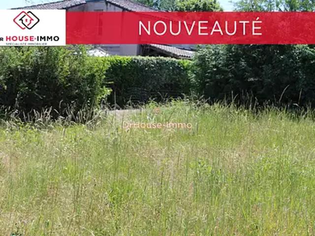 Terrain vente à Angoulême, Aignes-et-puypéroux