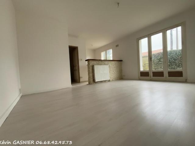 Appartement vente à Angoulême, Aignes-et-puypéroux