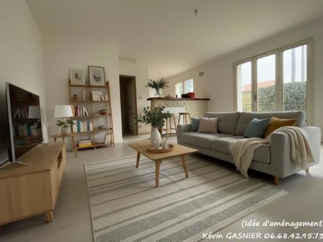 Appartement vente à Angoulême, Aignes-et-puypéroux