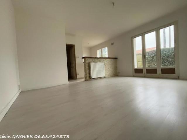 Appartement vente à Angoulême, Aignes-et-puypéroux