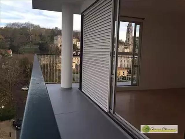 Appartement location à Angoulême, Aignes-et-puypéroux