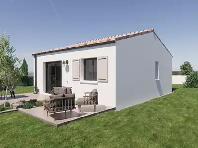 Maison vente à Angoulême, Aignes-et-puypéroux