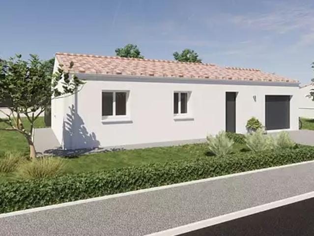 Maison vente à Angoulême, Aignes-et-puypéroux