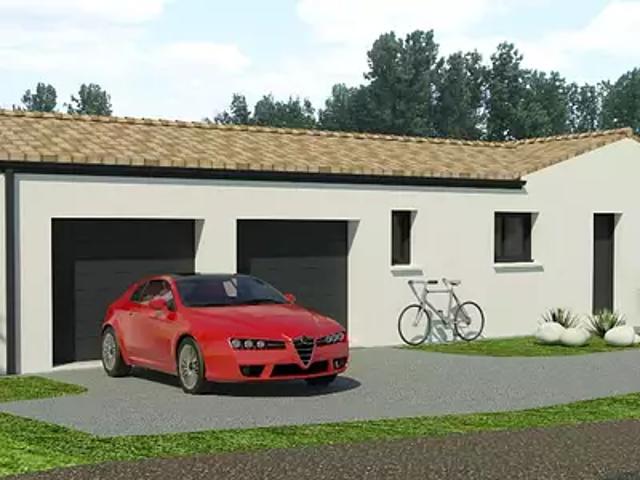 Maison vente à Angoulême, Aignes-et-puypéroux