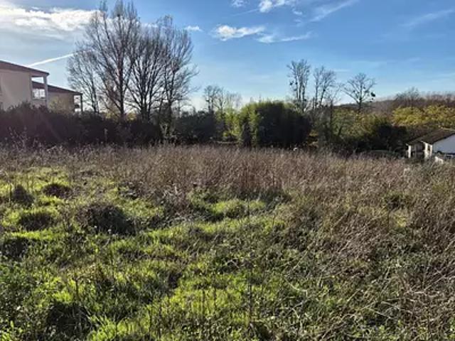 Terrain vente à Angoulême, Aignes-et-puypéroux