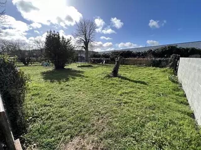 Terrain vente à Angoulême, Aignes-et-puypéroux