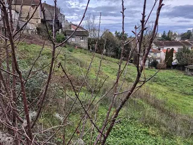 Terrain vente à Angoulême, Aignes-et-puypéroux