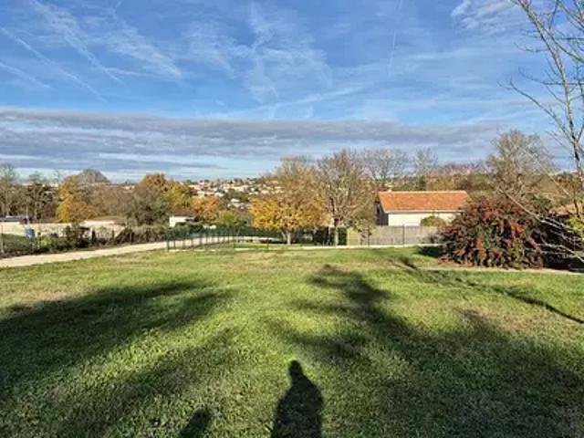 Terrain vente à Angoulême, Aignes-et-puypéroux