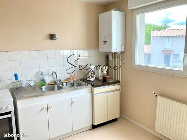 Appartement vente à Angoulême, Charente