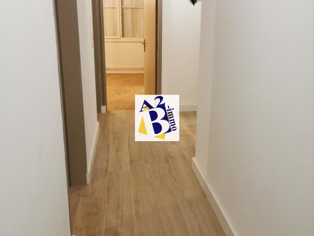 Appartement vente à La Croix Brandet, Angoulême