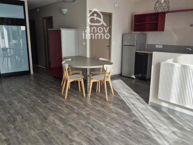 Appartement vente à Angoulême, Aignes-et-puypéroux