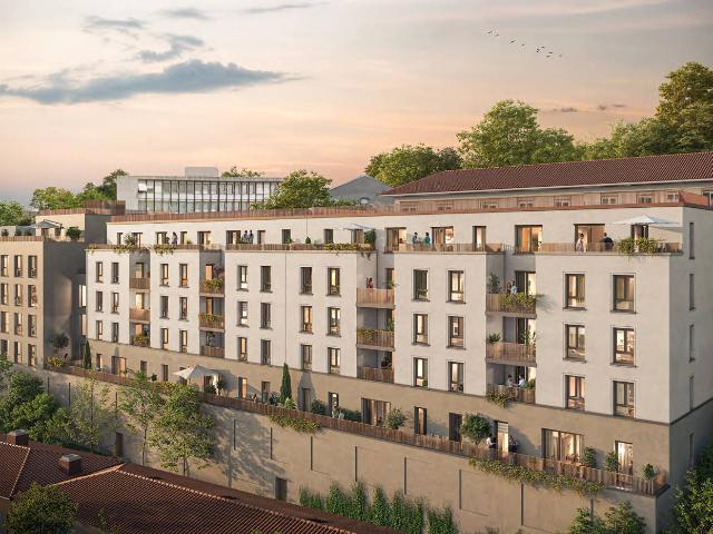 Appartement vente à L'Houmeau, Angoulême