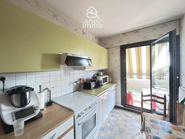 Appartement vente à Angoulême, Aignes-et-puypéroux