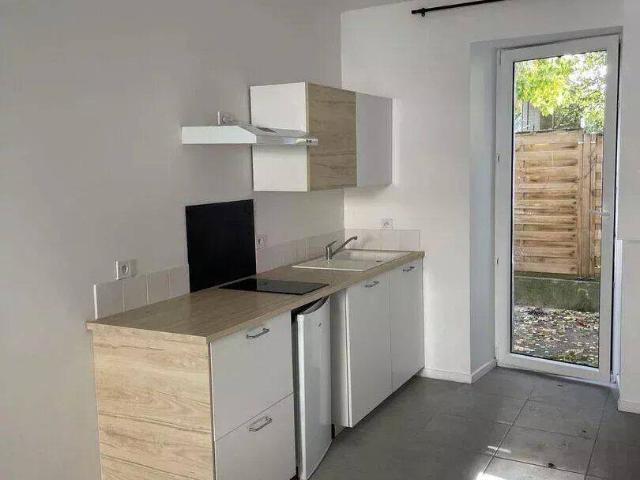 Studio location à Angoulême, Charente