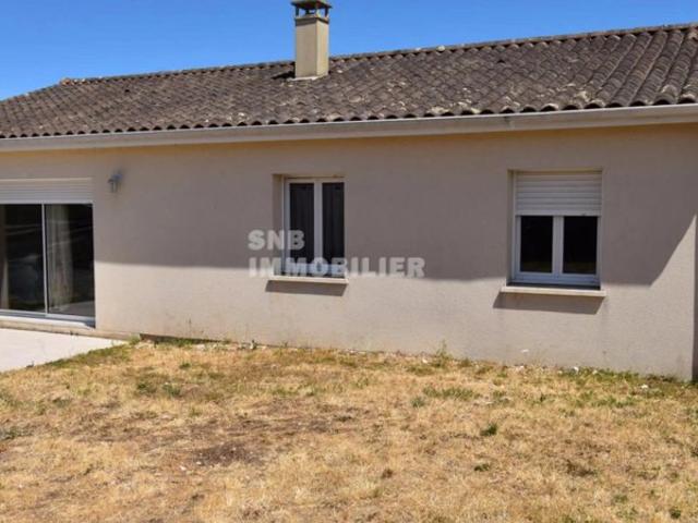 Maison vente à Angoulême, Aignes-et-puypéroux