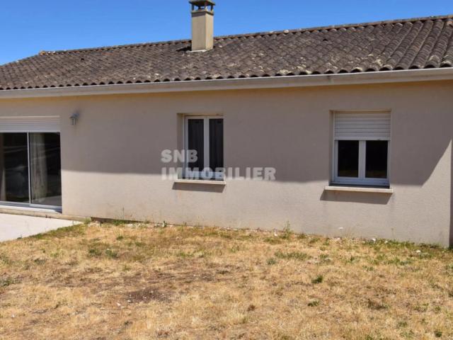 Maison vente à Angoulême, Aignes-et-puypéroux