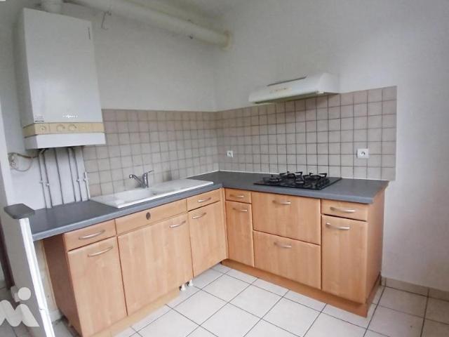 Appartement vente à Angoulême, Aignes-et-puypéroux