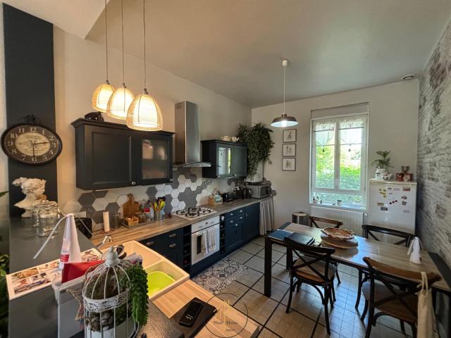 Maison vente à Angoulême, Aignes-et-puypéroux