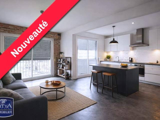 Appartement vente à Angoulême, Aignes-et-puypéroux