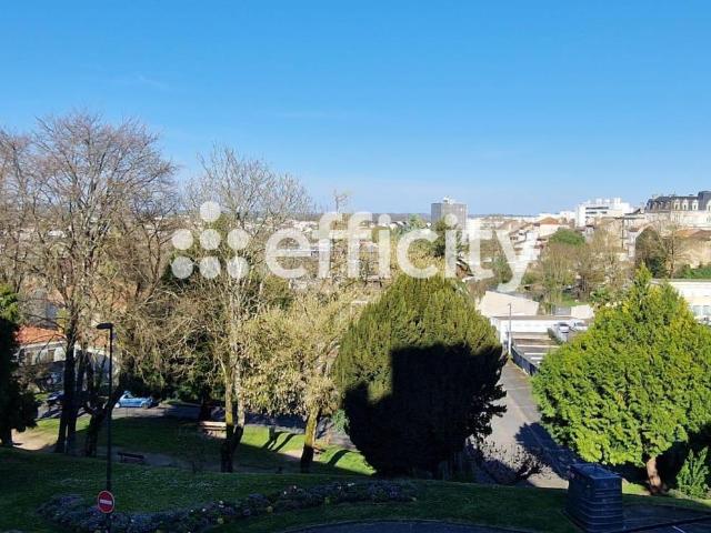 Appartement vente à Angoulême, Aignes-et-puypéroux