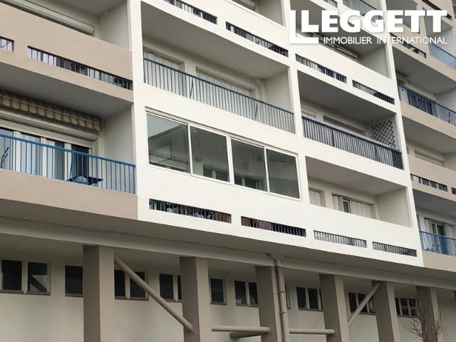 Appartement vente à Angoulême, Aignes-et-puypéroux