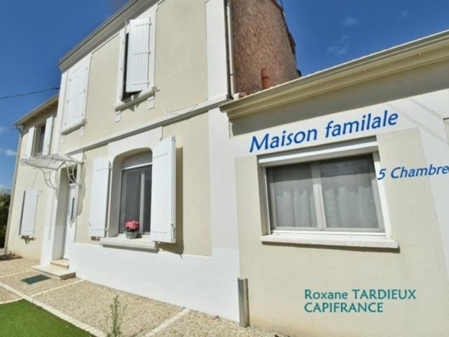 Maison vente à Angoulême, Charente