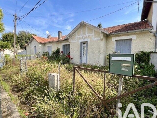 Maison vente à Angoulême, Aignes-et-puypéroux
