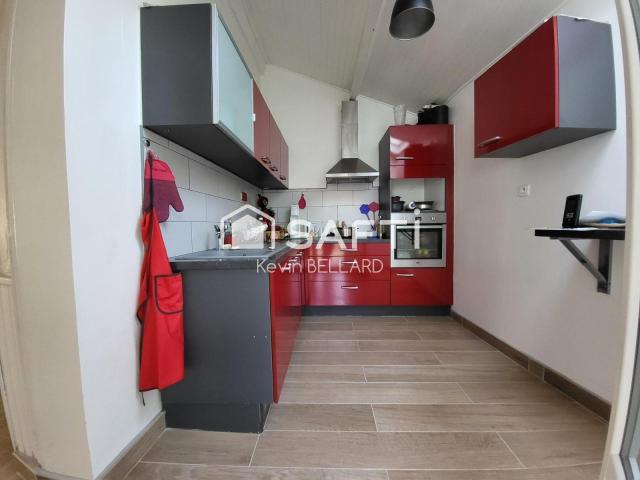Maison vente à Angoulême, Aignes-et-puypéroux