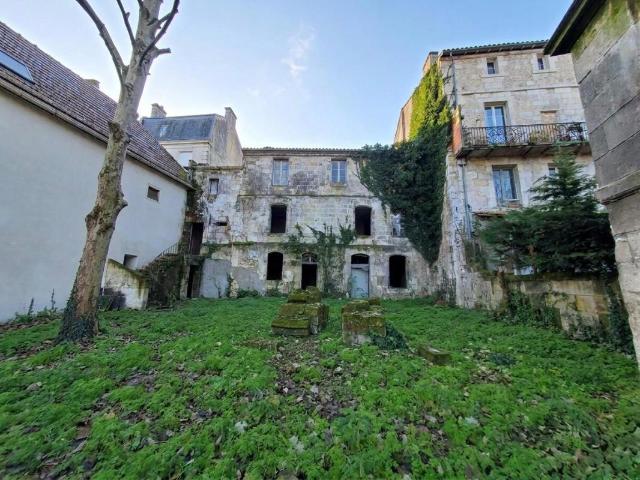 Maison vente à Angoulême, Aignes-et-puypéroux