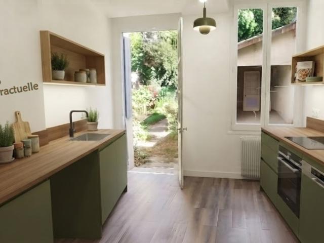 Maison vente à Angoulême, Aignes-et-puypéroux