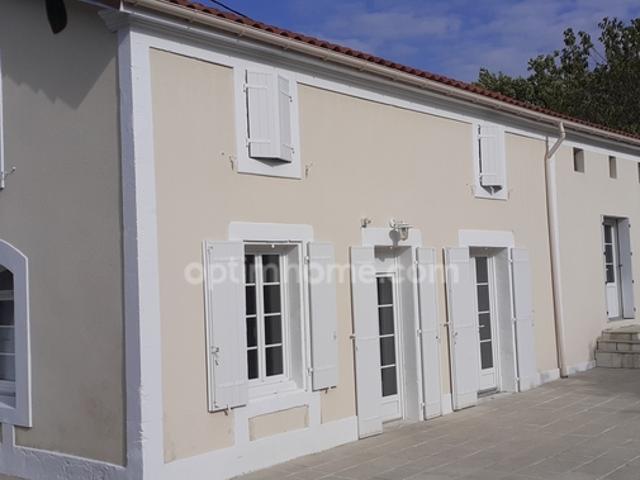 Maison vente à Angoulême, Aignes-et-puypéroux