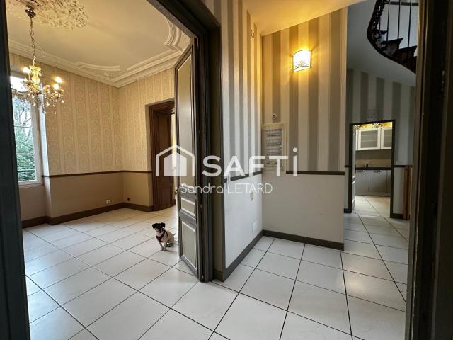 Maison vente à Angoulême, Aignes-et-puypéroux