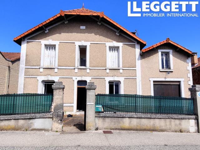 Maison vente à Angoulême, Aignes-et-puypéroux