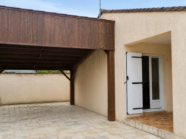 Maison vente à Angoulême, Aignes-et-puypéroux