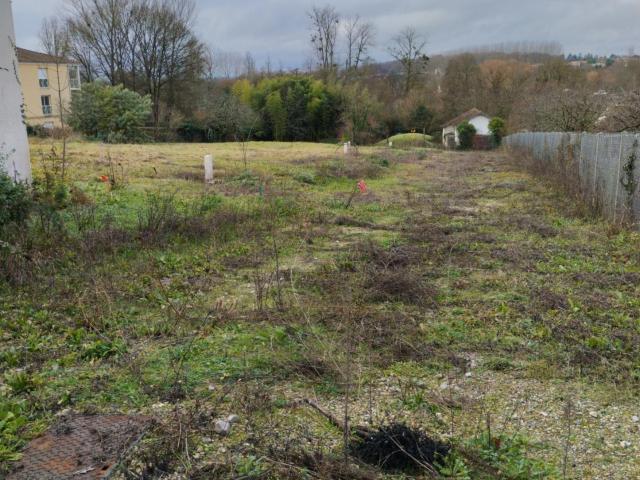 Terrain vente à Angoulême, Aignes-et-puypéroux
