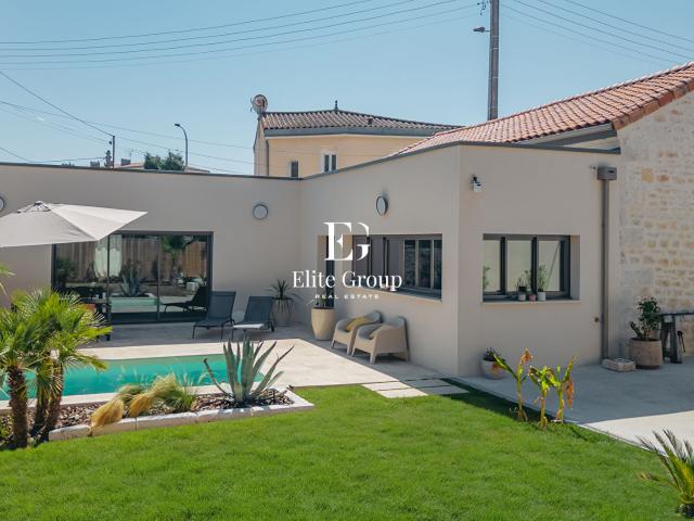 Maison vente à Angoulême, Aignes-et-puypéroux