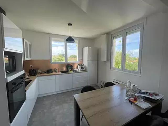 Appartement vente à La Rochelle, Angoulins