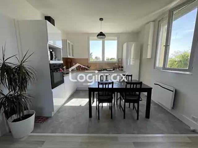 Appartement vente à La Rochelle, Angoulins