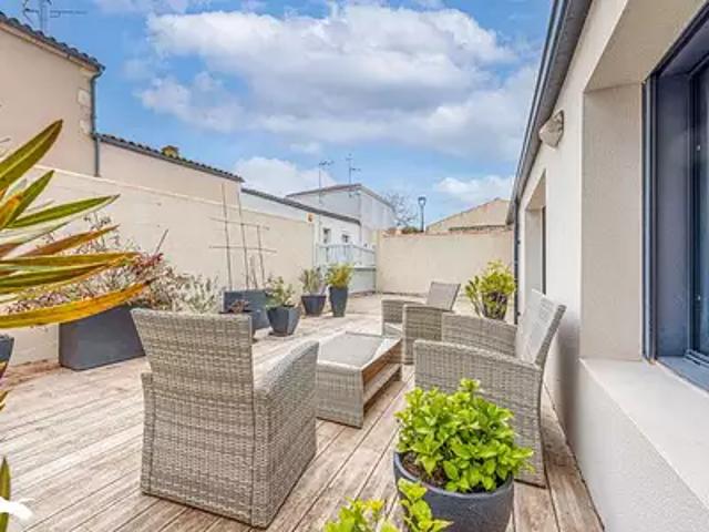 Maison vente à La Rochelle, Angoulins
