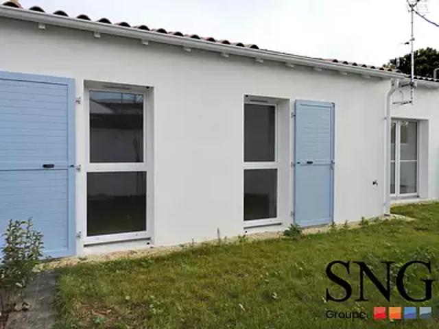 Maison location à Derrière les Treuils, Angoulins