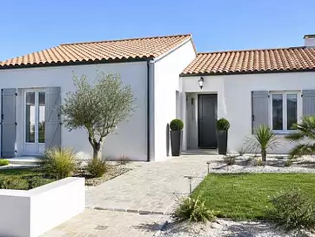 Maison vente à La Rochelle, Angoulins