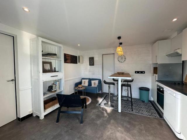 Maison location à La Rochelle, Angoulins