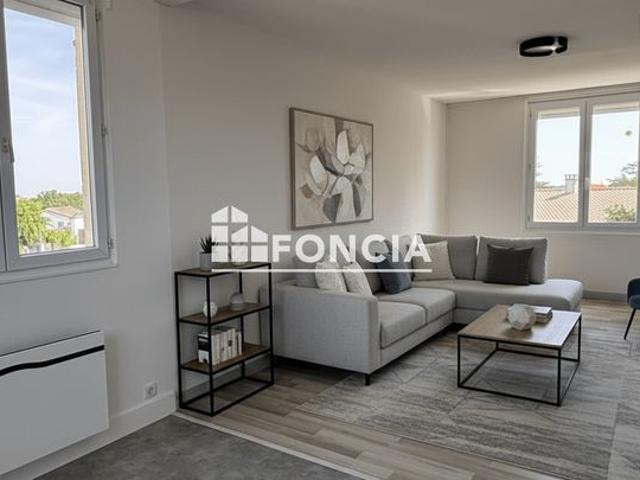 Appartement vente à La Rochelle, Angoulins