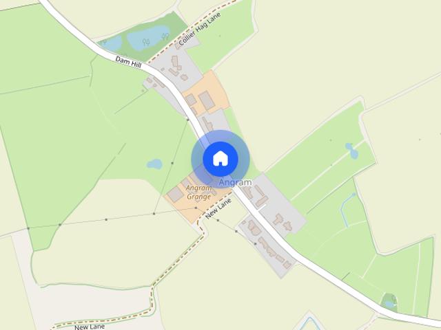 House for rent in Angram, North Yorkshire