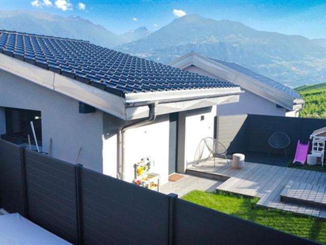 Reihenfamilienhaus kaufen in St-Séverin, Wallis